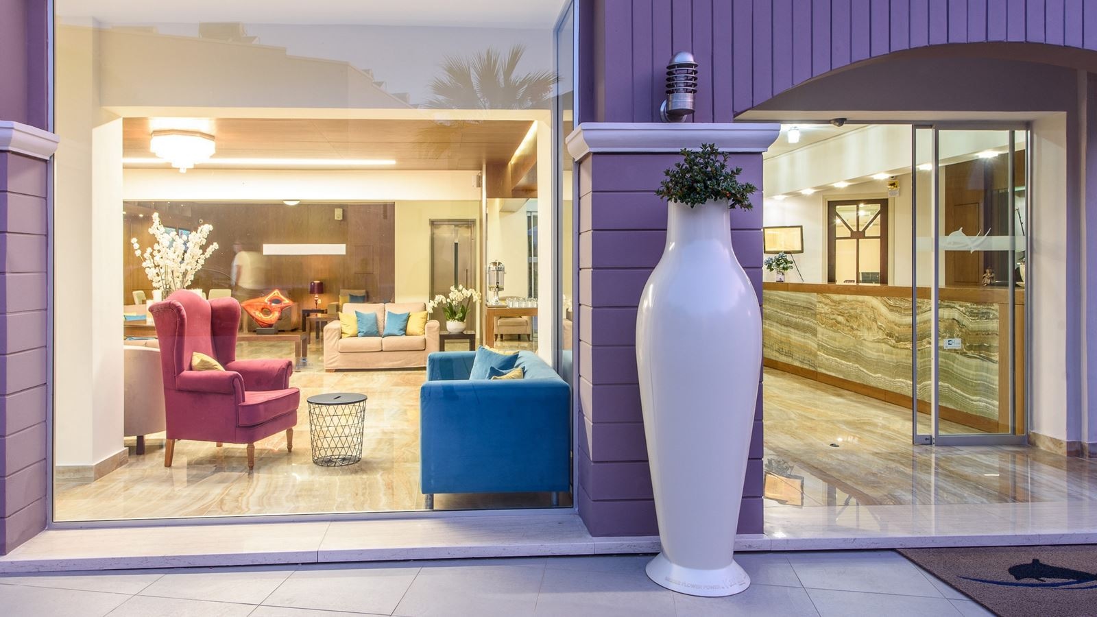 general-main-building