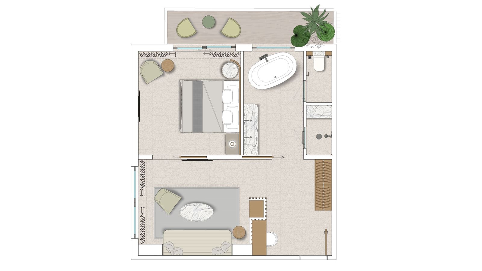 rooms-evergreen-absolute-2-bedroom-suite-with-individual-pool