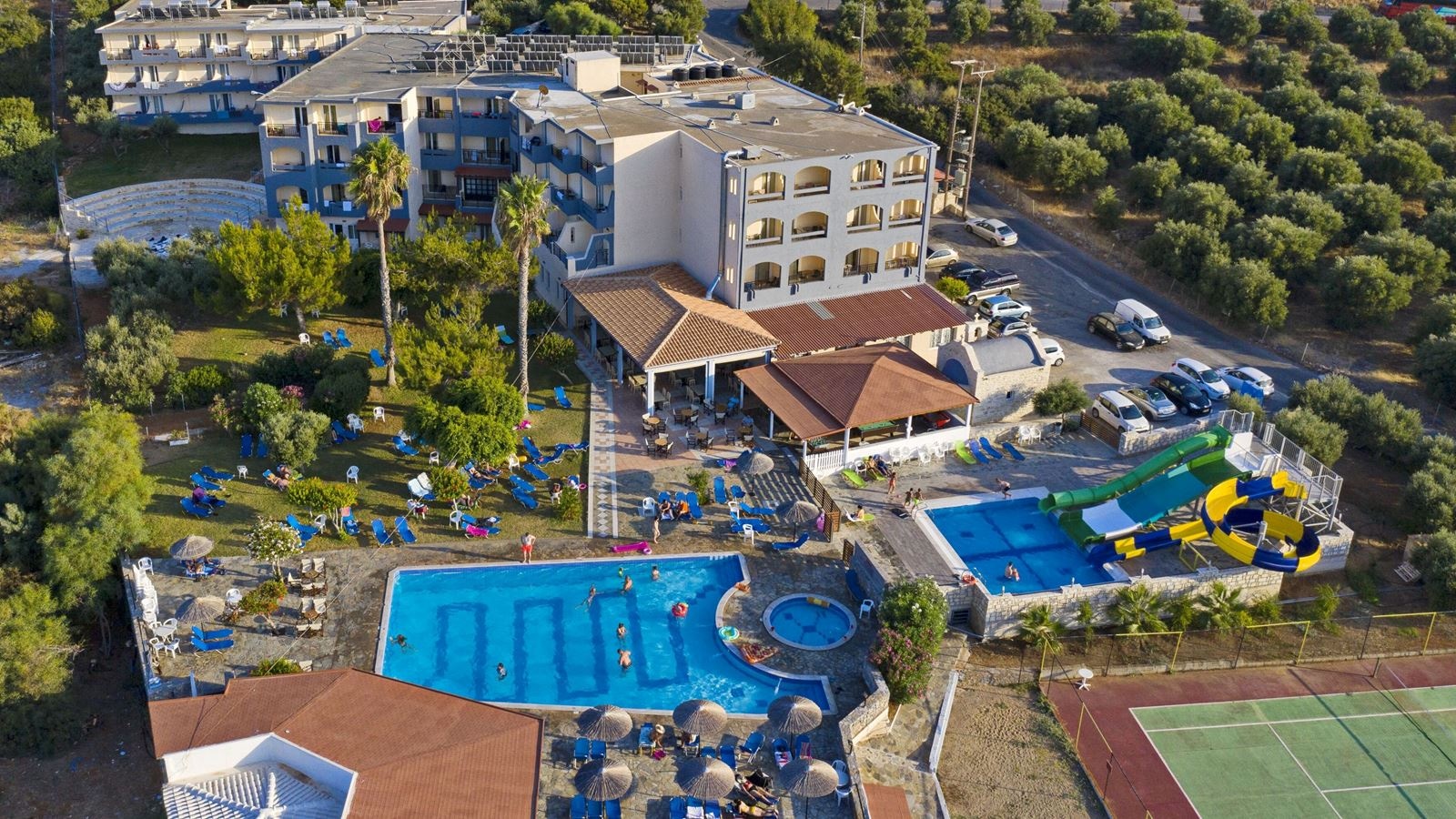 general-main-building