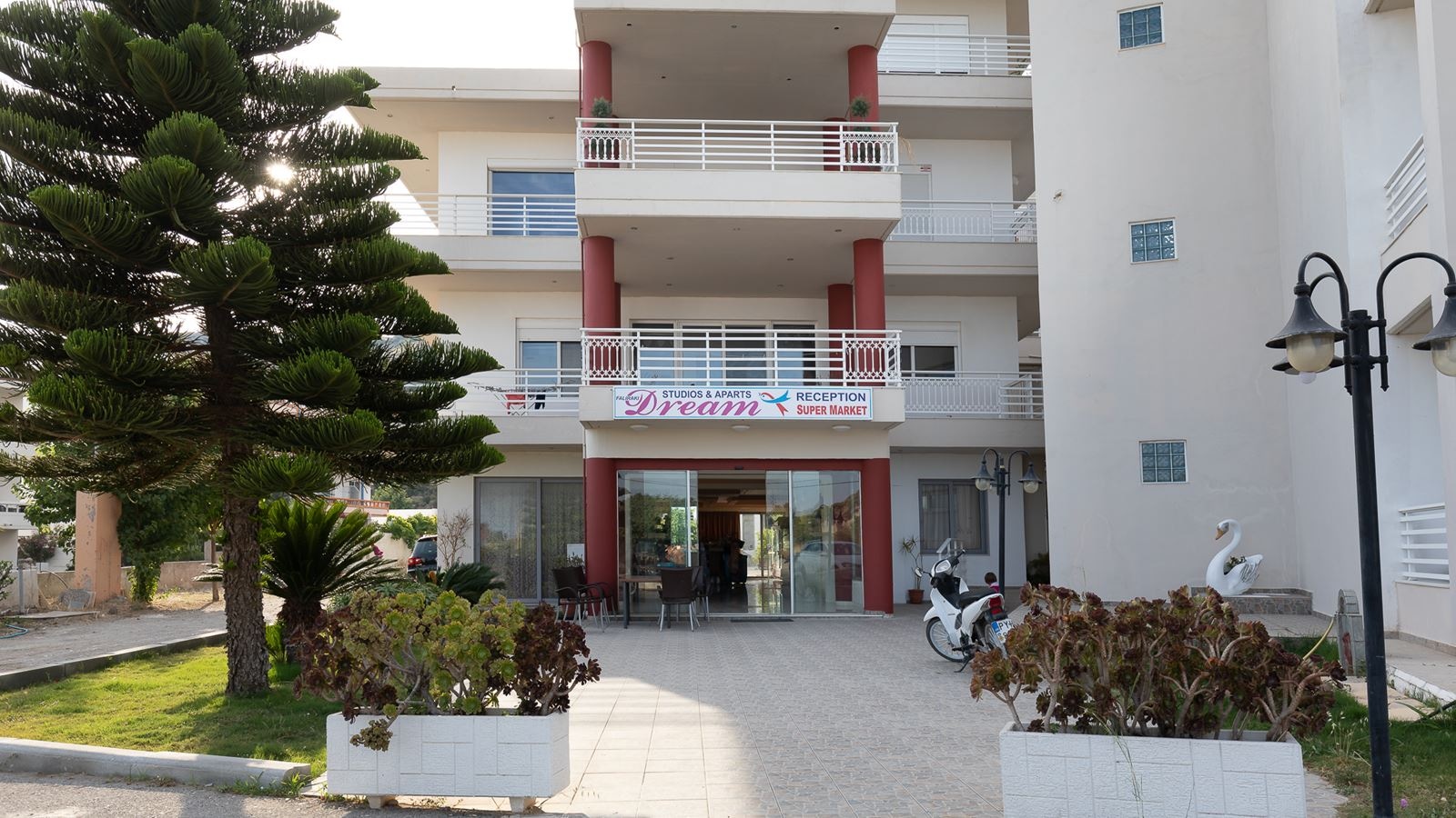 general-main-building