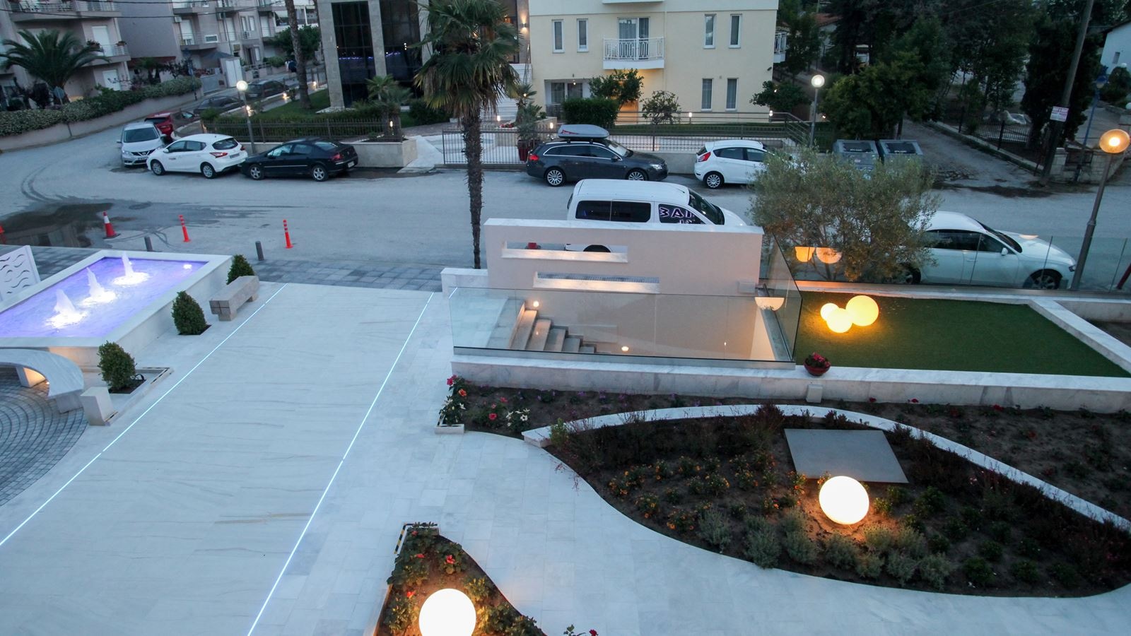 general-annex-building