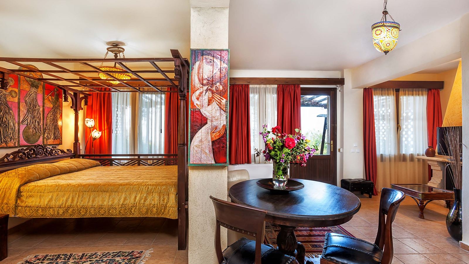 rooms-athos-|-sunrise-villa-|-private-pool