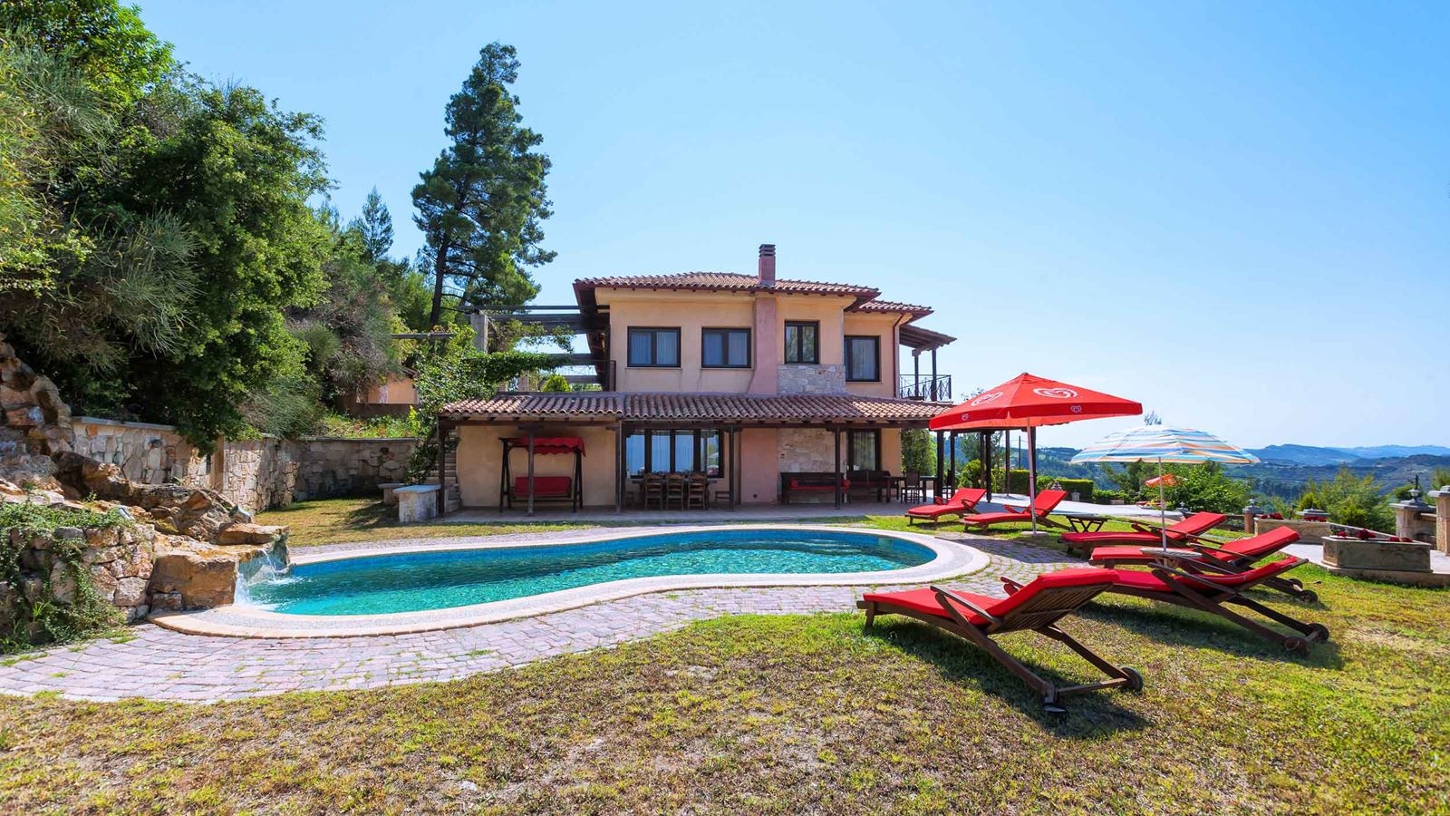 rooms-athos-|-sunrise-villa-|-private-pool