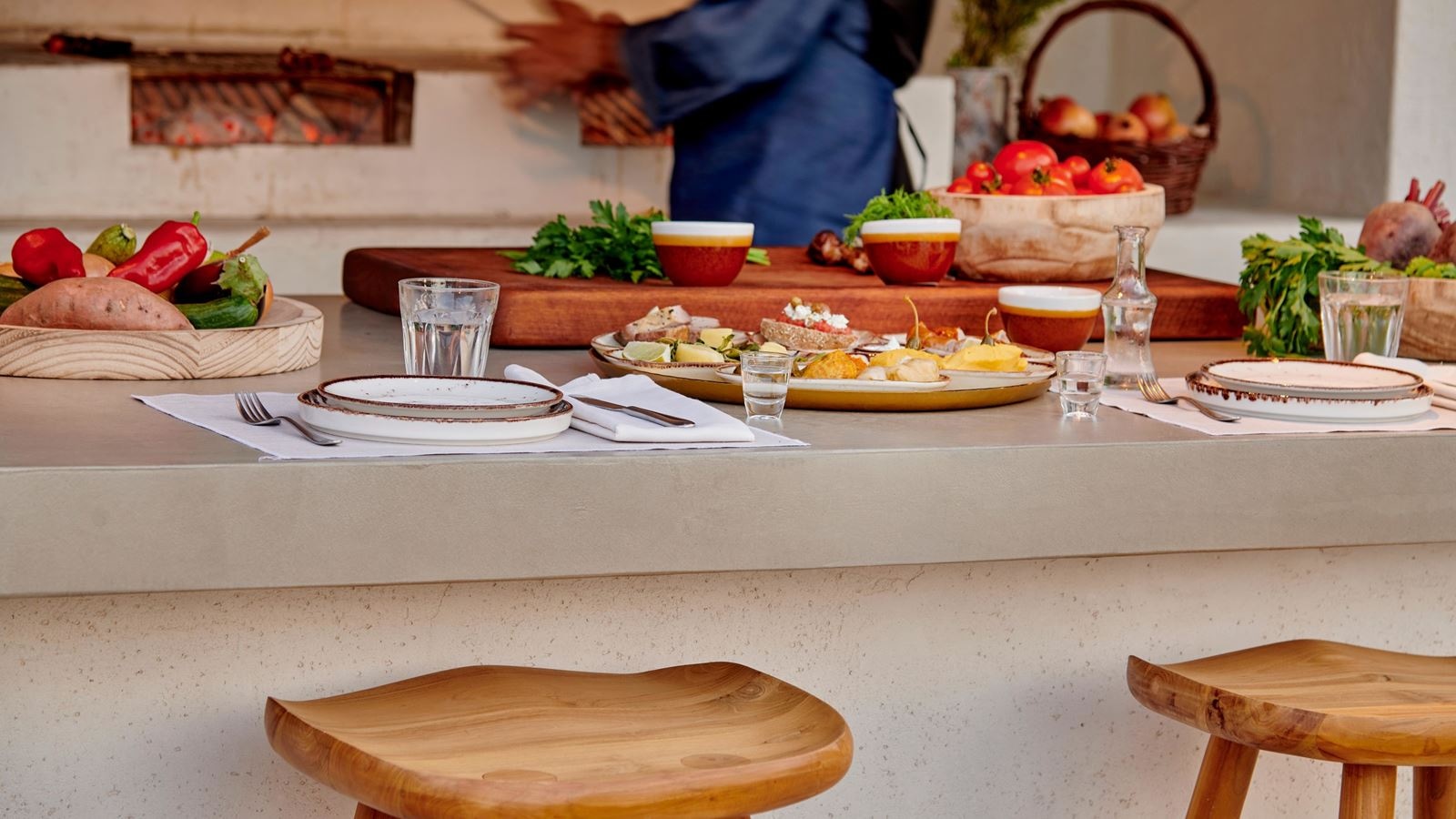 restaurants-rodies-traditional-cretan-restaurant