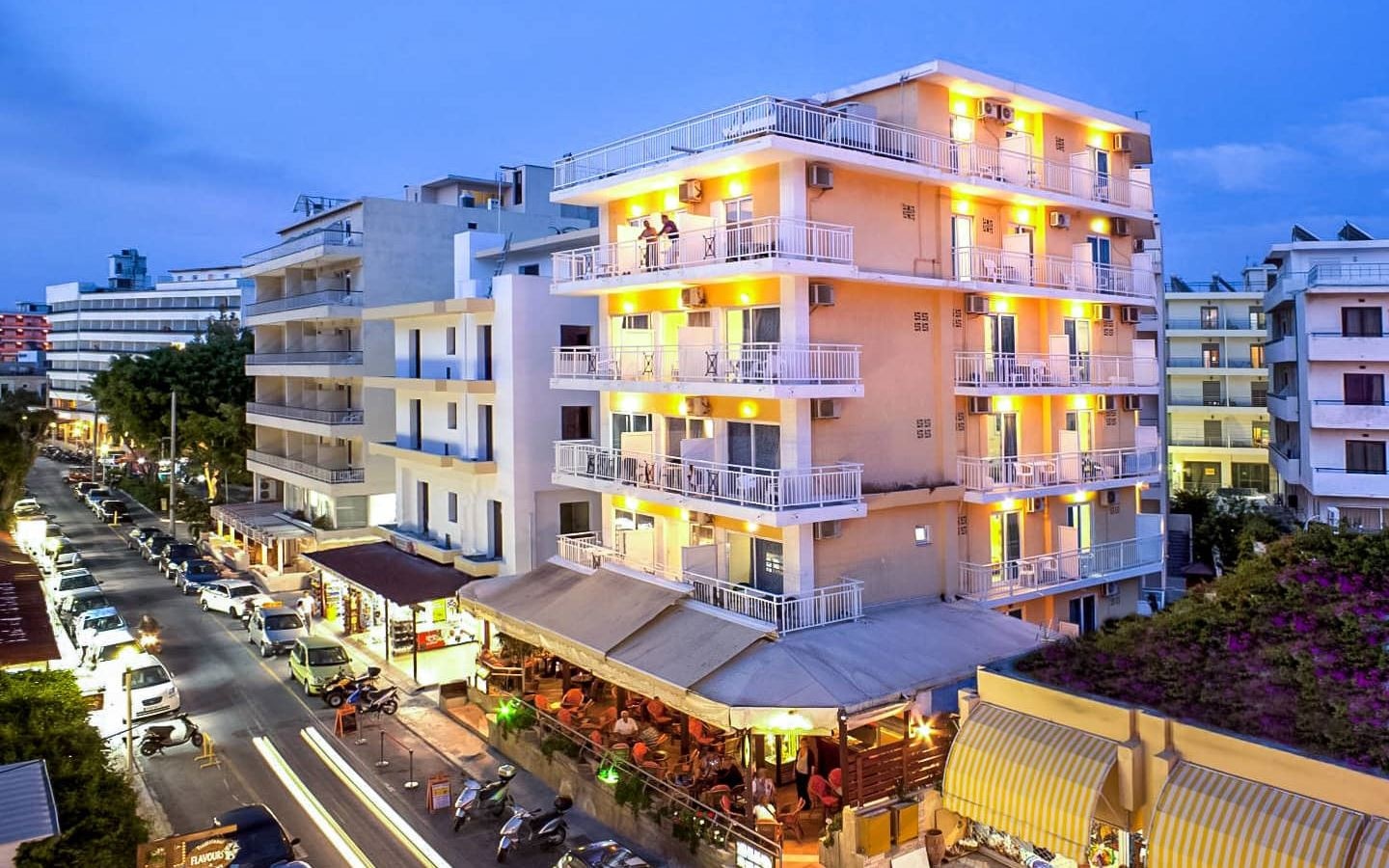 general-main-building