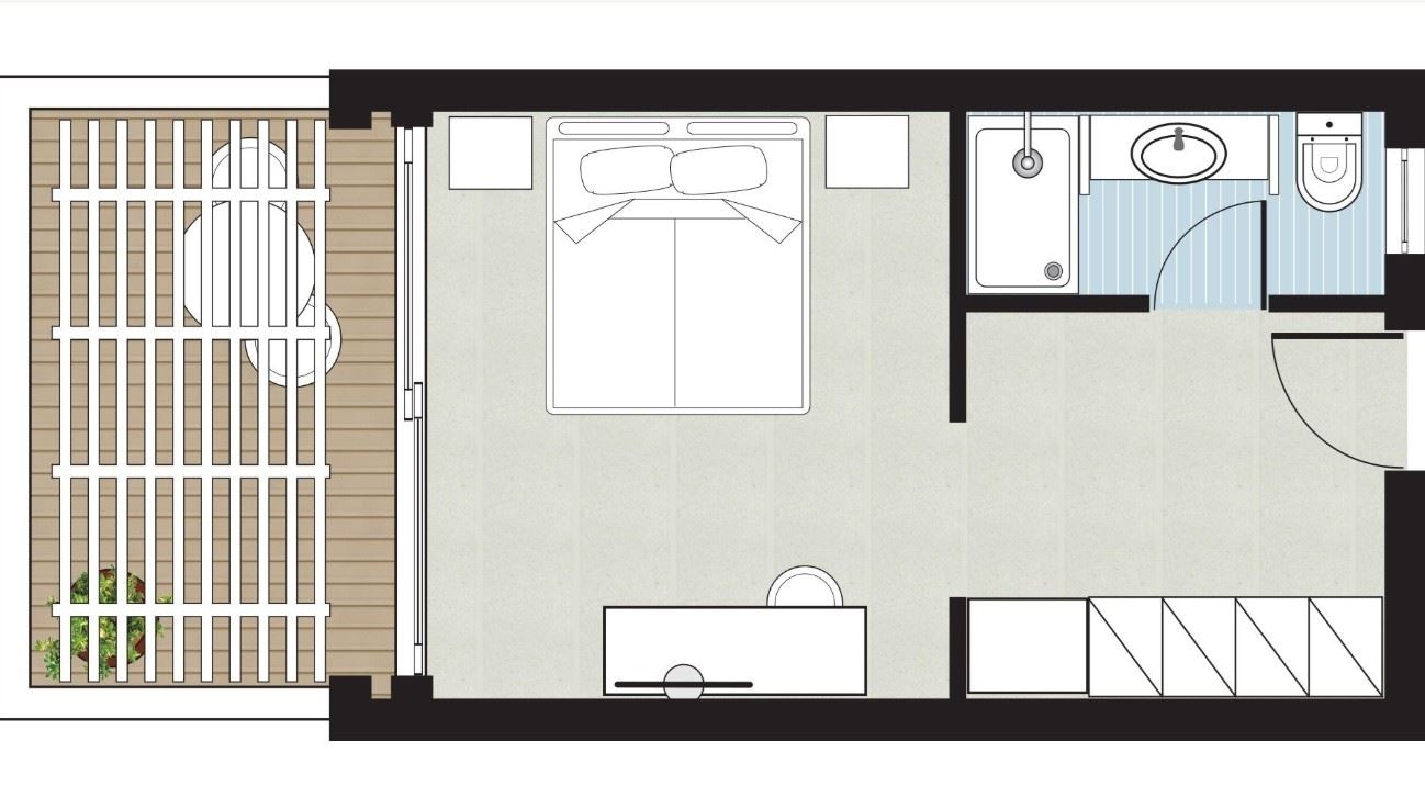 rooms-casa-marina-bungalow