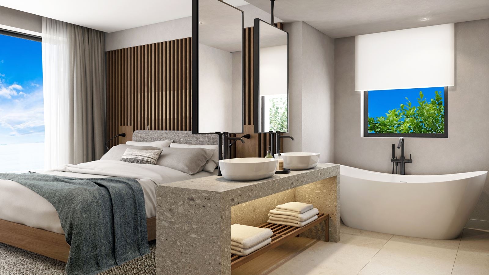 rooms-oros-villa-with-2-bedrooms-and-private-pool