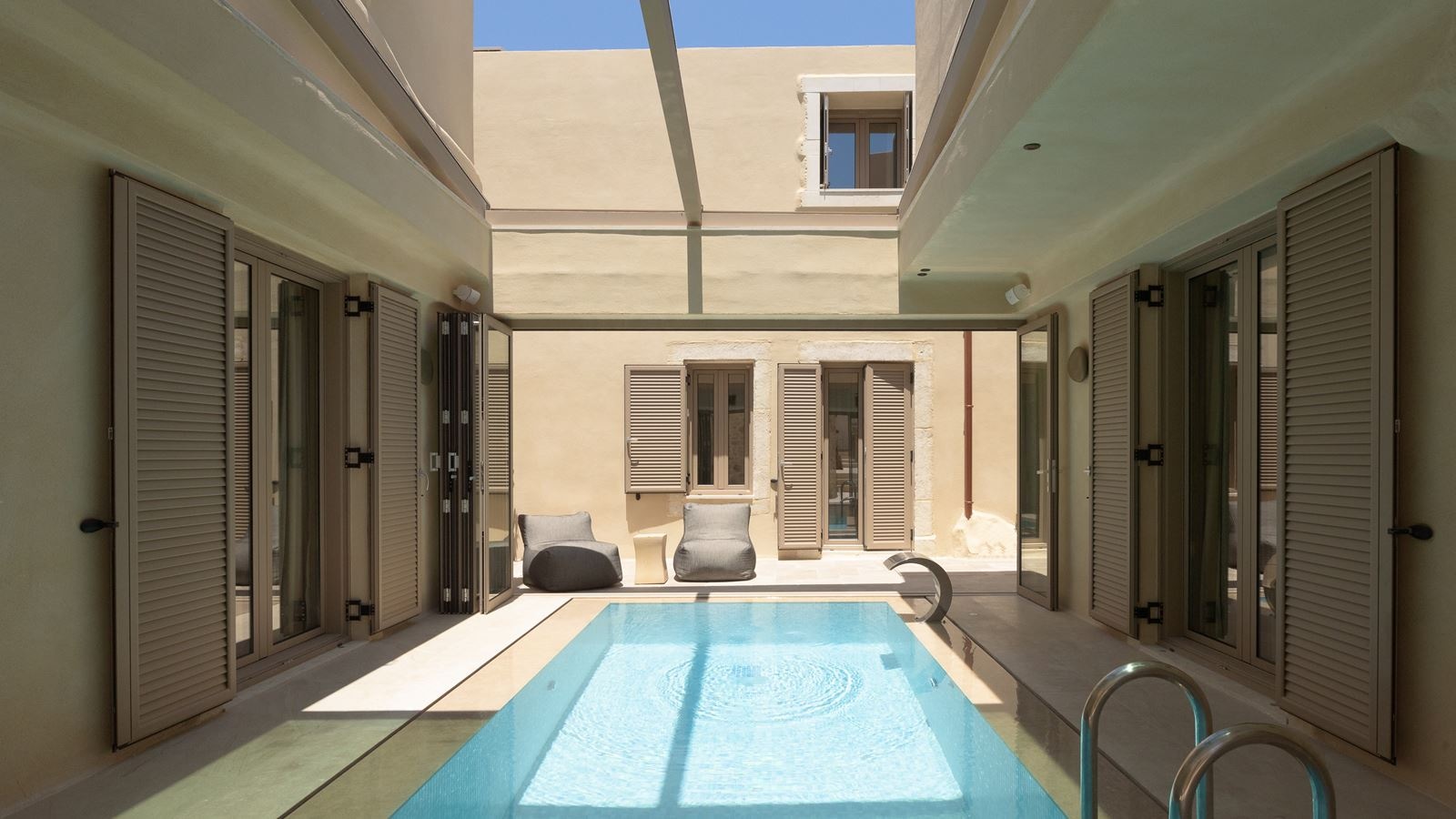pools-main-building