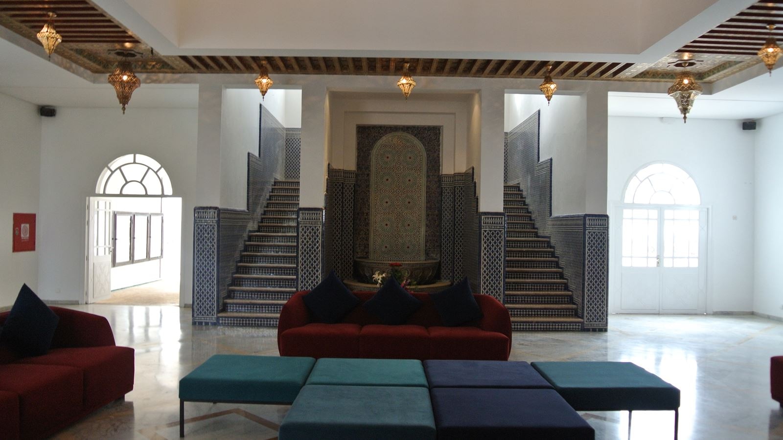 general-main-building