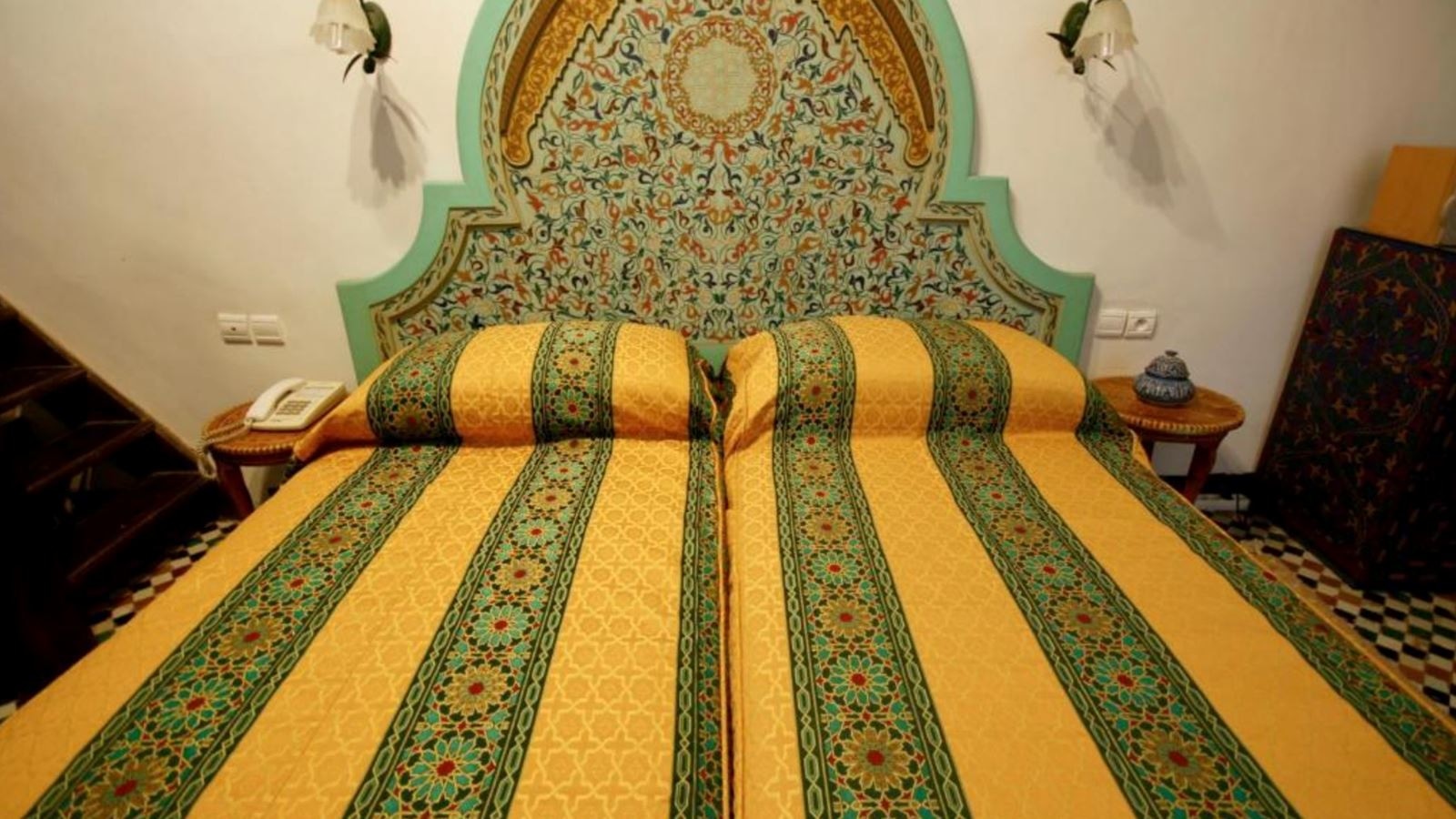 rooms-double-standard