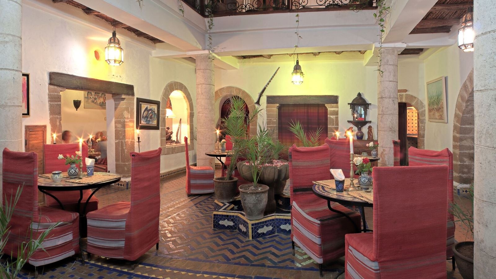 restaurants-riad-maison-du-sud-restaurant