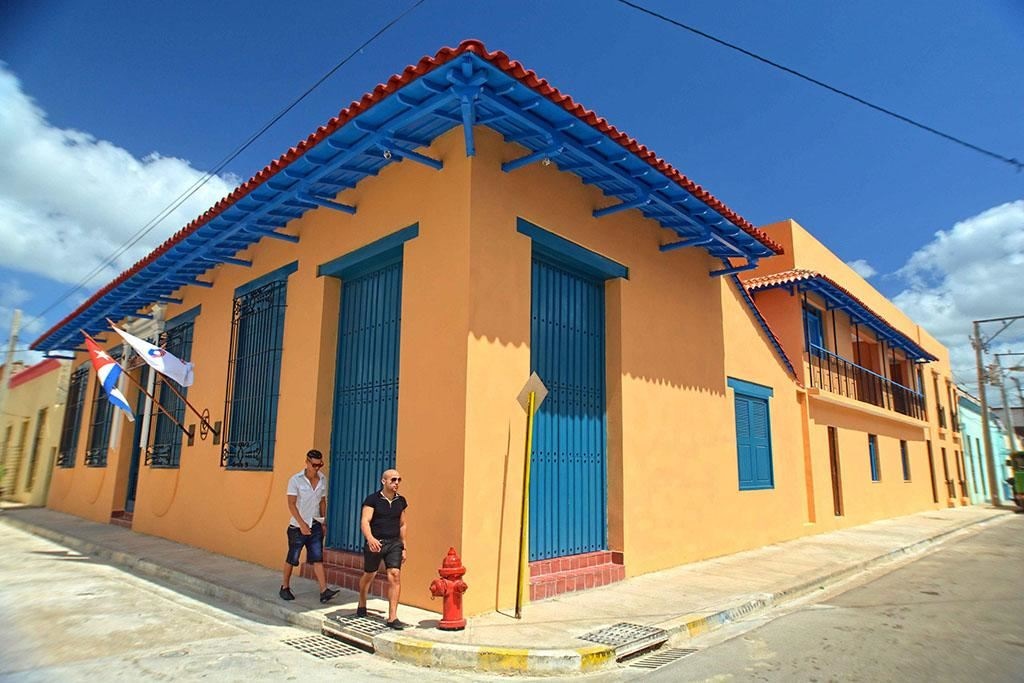 general-main-building