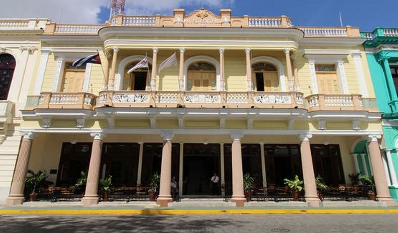 general-main-building