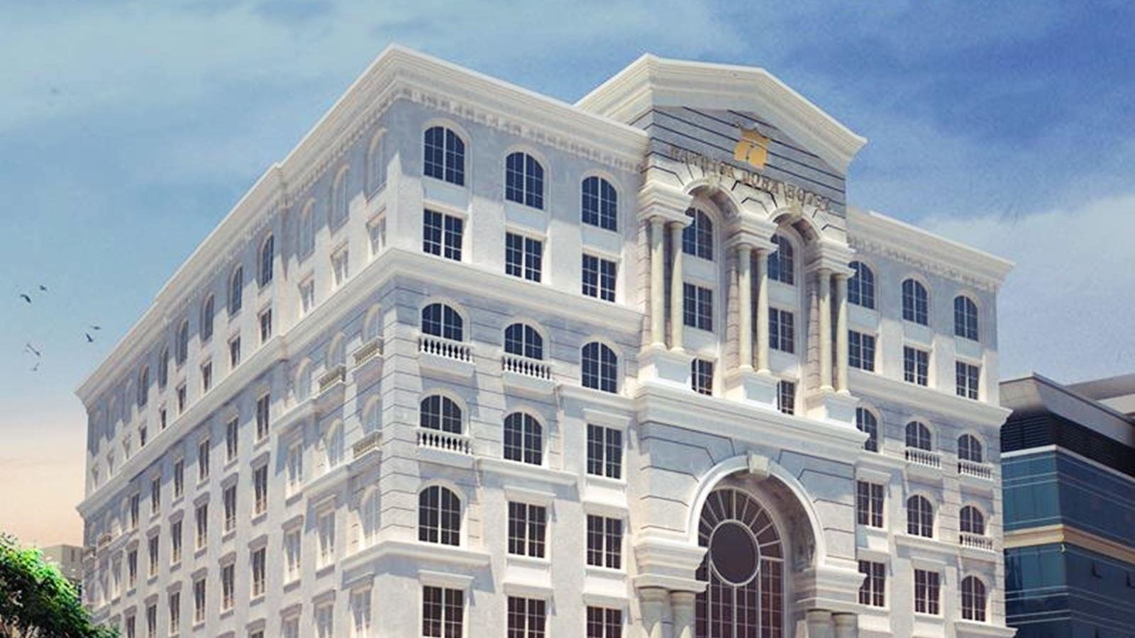 general-main-building