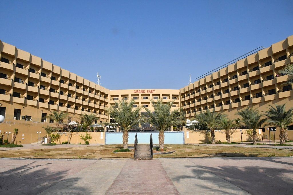 general-main-building