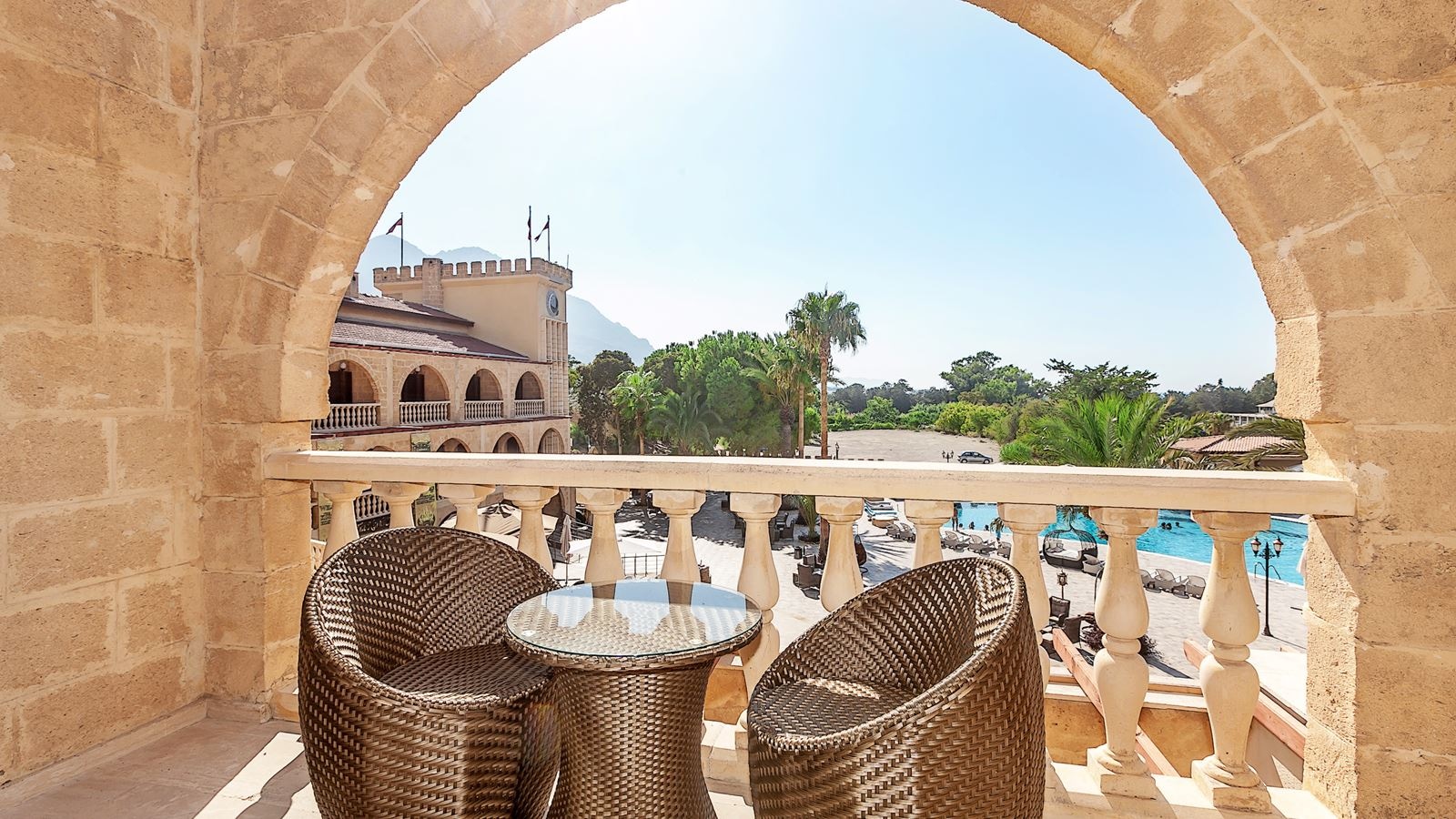 rooms-dubleks-otel-odasi