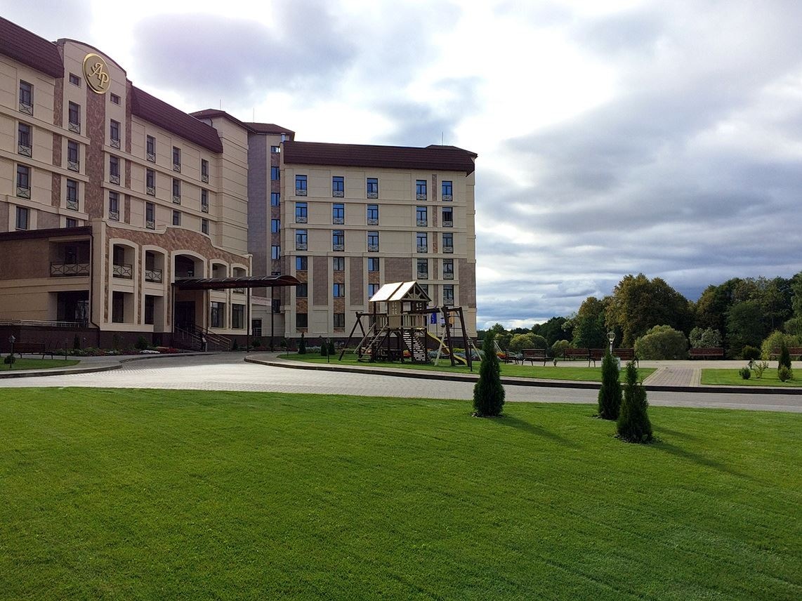 general-main-building