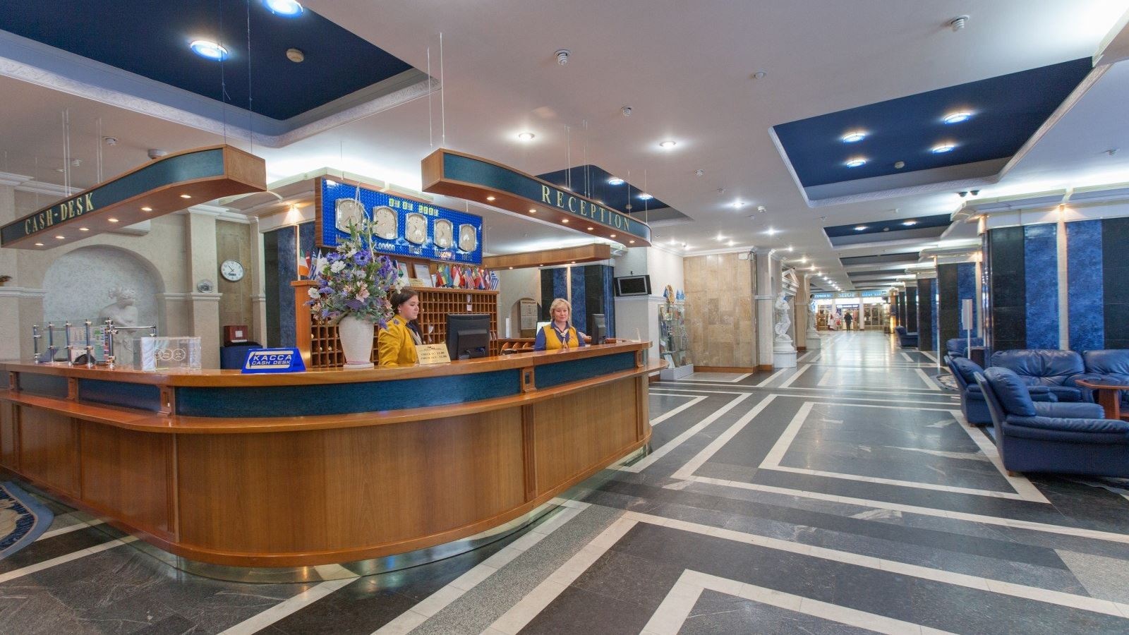 general-main-building