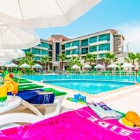 Бассейны preview