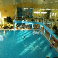 Бассейны preview