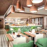 Рестораны preview