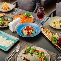 Рестораны preview