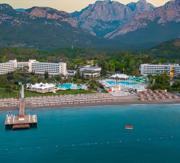 мираж парк резорт кемер