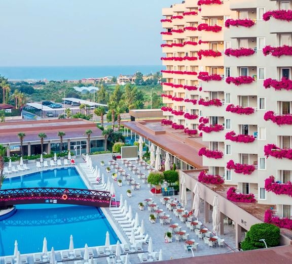 турция парк отель 5 звезд