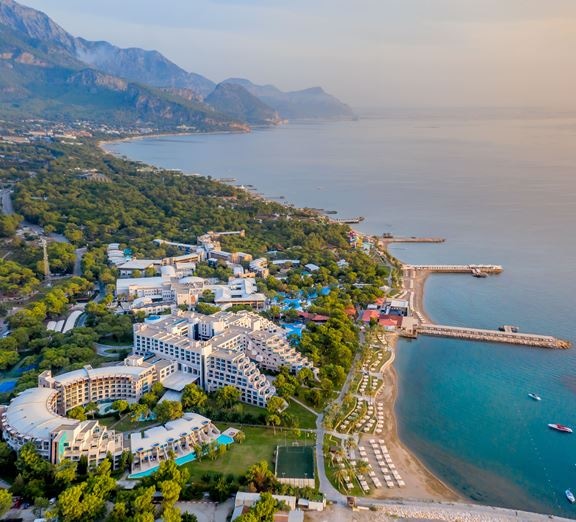 отель риксос сангейт турция кемер