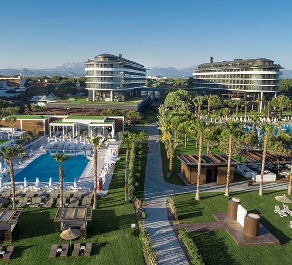 парк отели турция