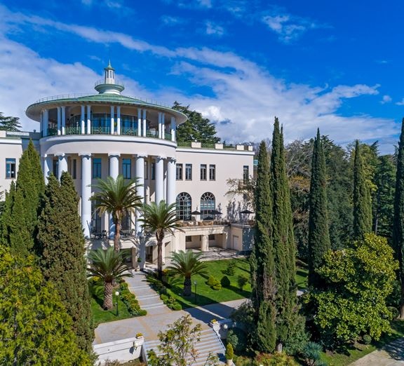 парк отель родина сочи