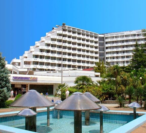 санаторий сочи 3 звезды