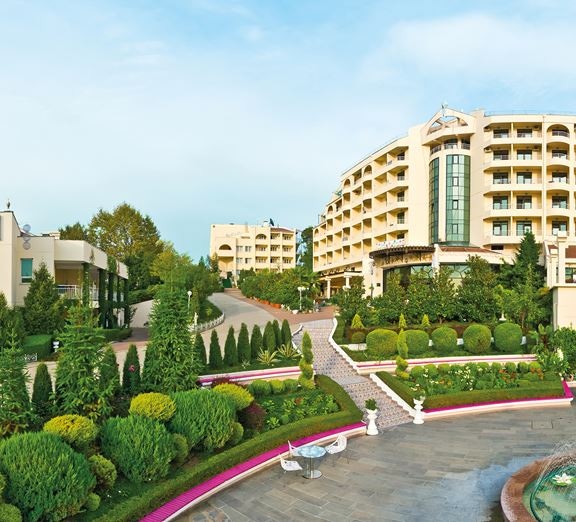 отели Сочи все включено