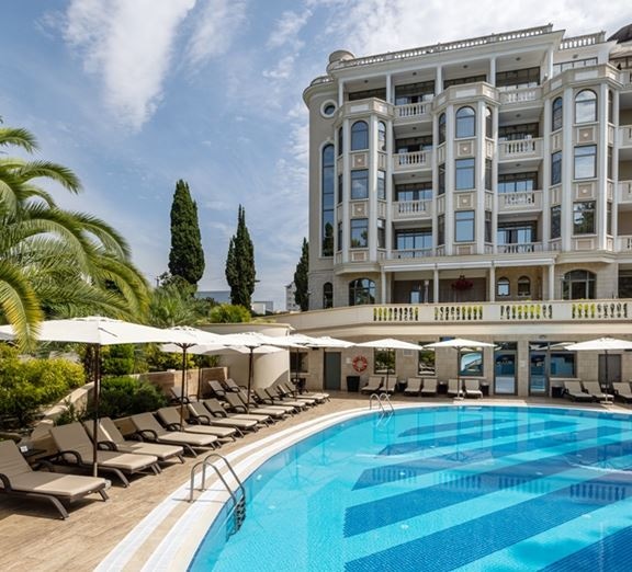 спа парк отель острова