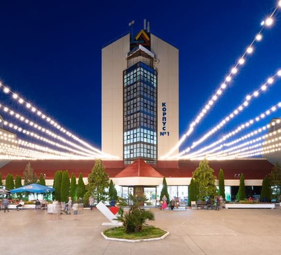 санаторий аквалоо сочи