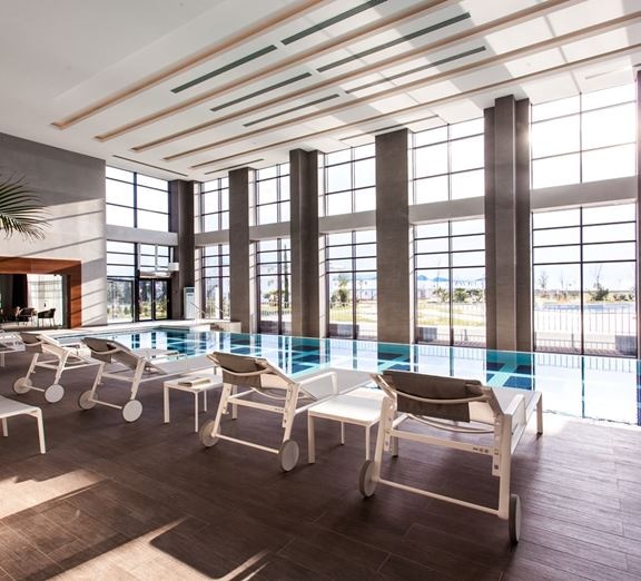 рэдиссон коллекшн парадайз резорт и спа сочи