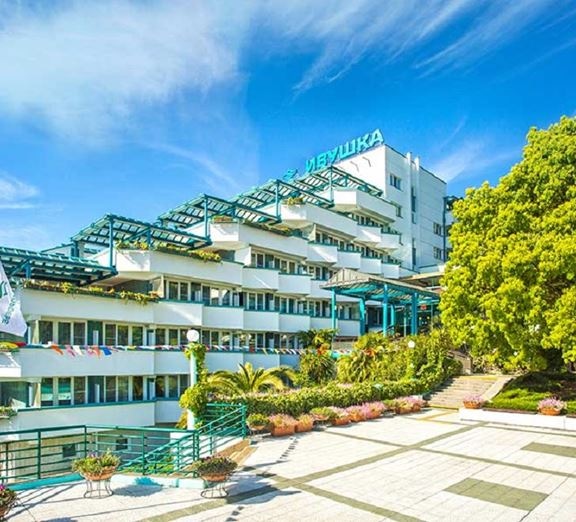 пансионат Сочи все включено