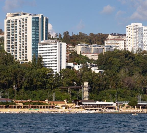 санаторий актер сочи цены на 2026