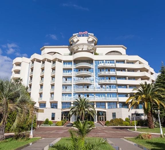 санаторий черноморье сочи