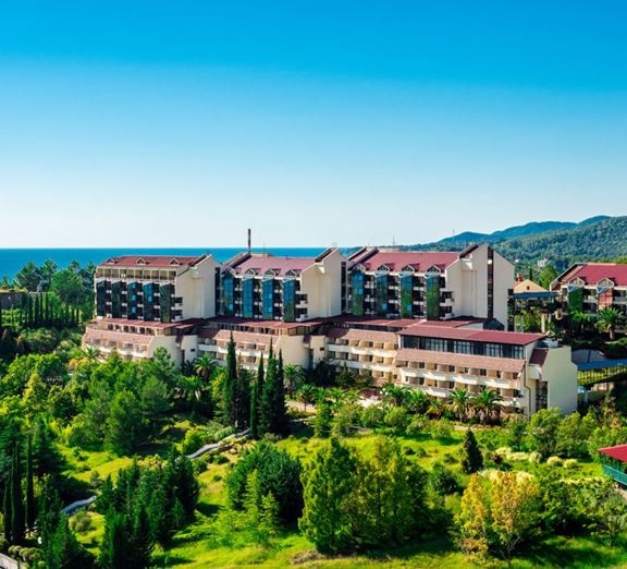 санаторий шексна сочи