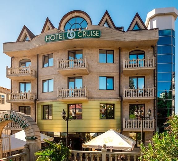 грейс круиз спа