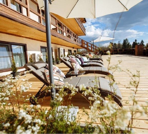 русские сезоны спа отель