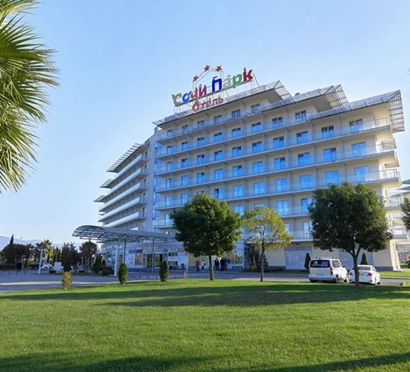 сочи парк отель 3 звезды