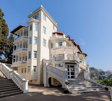 рановский парк 4 сочи отель