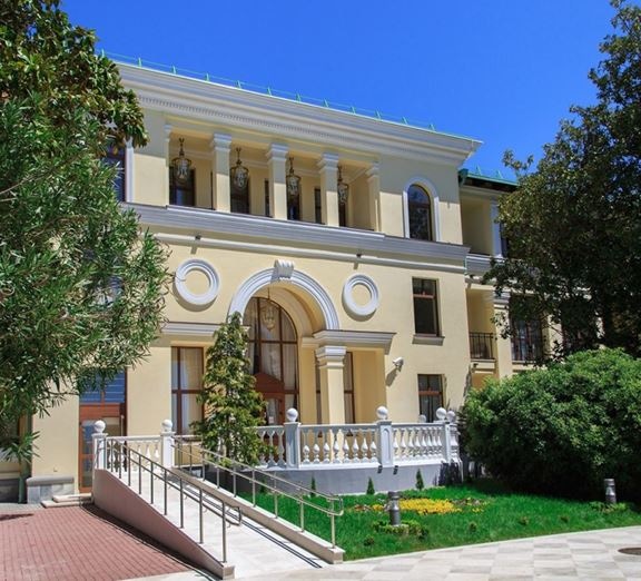 санаторий авангард сочи