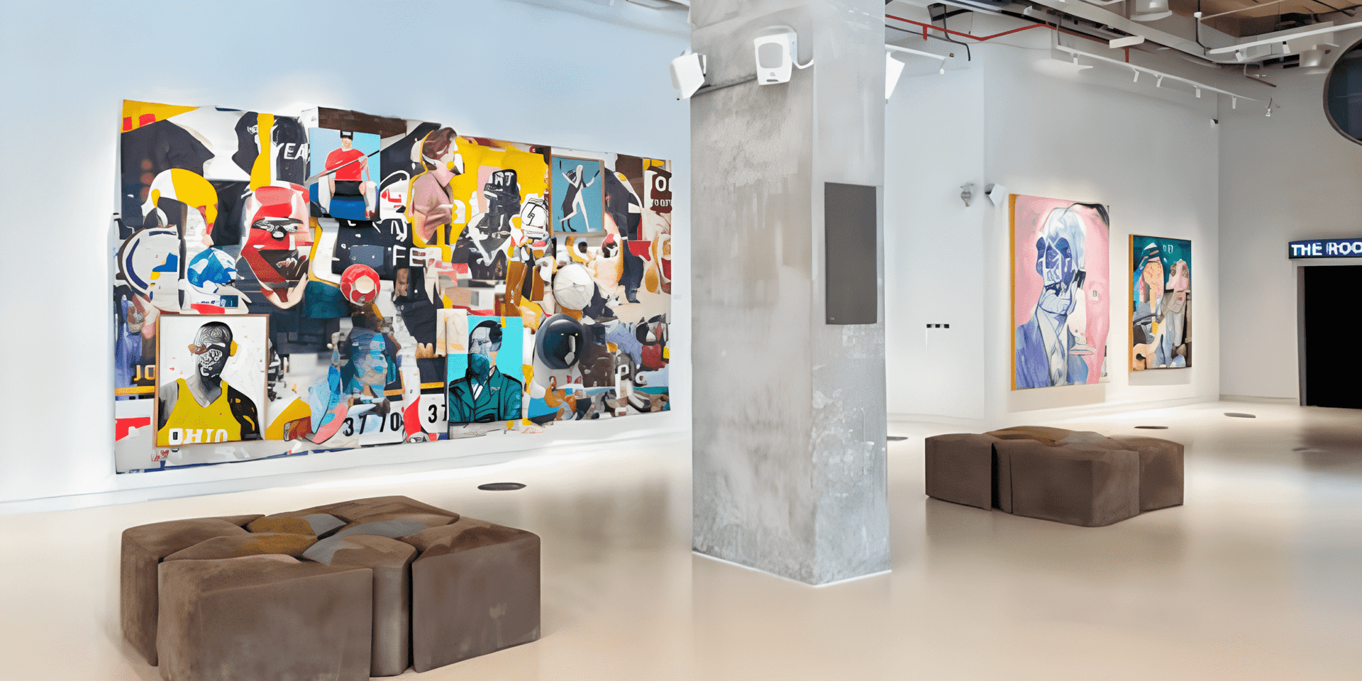 Познакомьтесь с искусством Энди Уорхола в Дубае