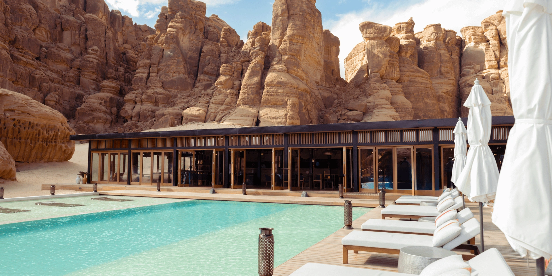 Эксклюзив! Отели в Саудовской Аравии уже в продаже