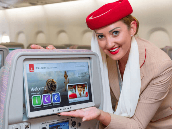 Эксклюзивные рейсы в Дубай на Emirates