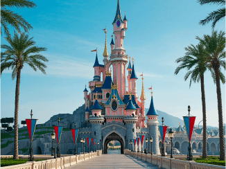 В Абу-Даби построят Disneyland