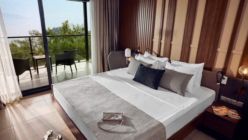 Suite Sea View